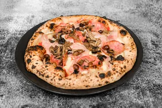 Pizza Quattro Stagioni K