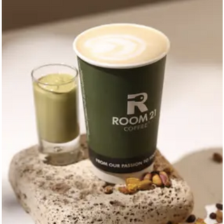  Pistachio Latte Small   