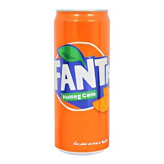 Fanta 330 ml