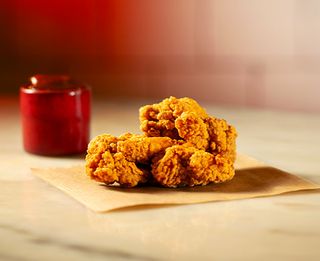 Crocante de Frango