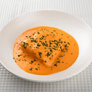 Merluza En Salsa De Piquillos (350 G.)