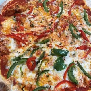 Pizza Pimientos