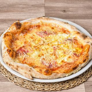 Pizza Bismarck ( Ø 30см )