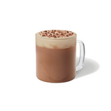 Fudge Brownie Hot Chocolate