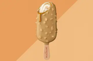 Magnum Stecco - Double Gold Caramel Billionaire