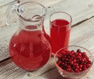 Компот Фруктово-ягідний