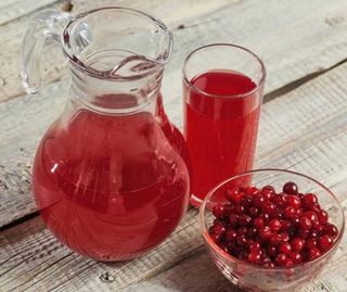 Компот Фруктово-ягідний