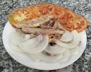 Ensalada De Caballa