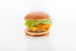 Имперский бургер