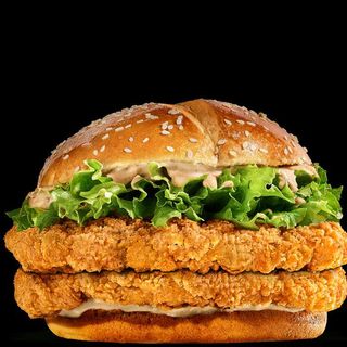 Double Chicken Krispper