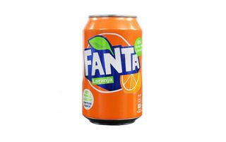 Fanta lata 