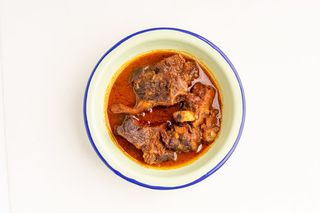 Stewed Smoked Cured Beef/Eshihango/Inyama Esike/Similar to Athola	