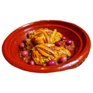 Poulet Daghmira