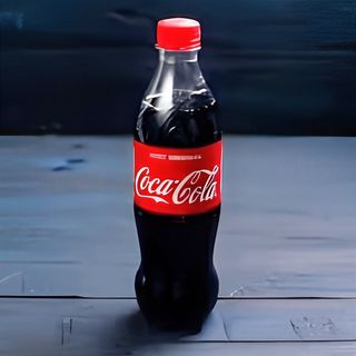 Coca-Cola PET 500ml
