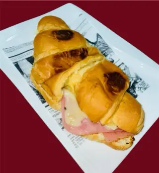 Croissant mixto
