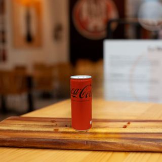 Coca-Cola Zero 25 cl lattina