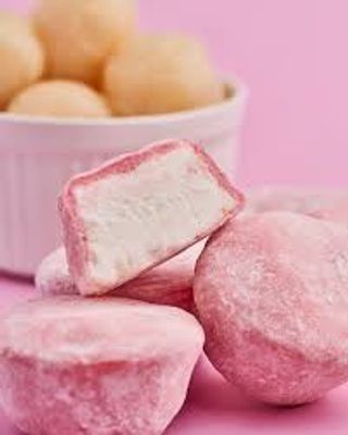 Mochi Helado De Frambuesa (3 Uds.)