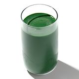 Green spirulina