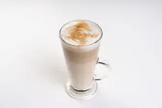 latte macchiato