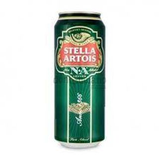 Stella Artois Non Alcoholic