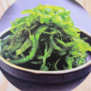 Salada wakame