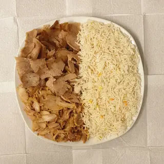 Arroz Con Carne