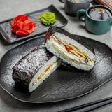 Սենդվիչ օձաձկով