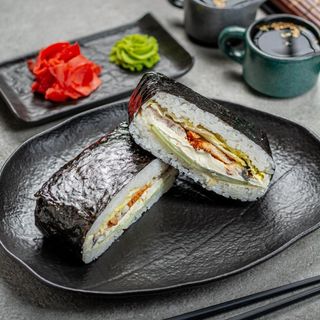 Սենդվիչ օձաձկով