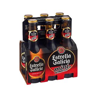 Estrella Galicia (250 Ml.)