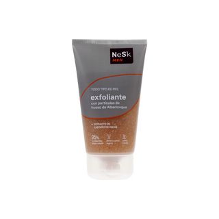 Exfoliante Men Nesk 150Ml