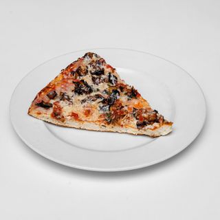 Pizza Parmigiana Mezza - 4 porzioni