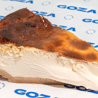 TARTA DE QUESO CREMOSA (porción)