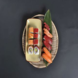 Deluxe Bandeja (16 Pz.)