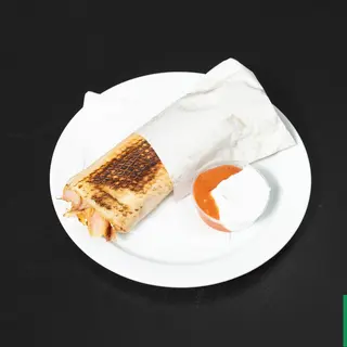kebab mixto