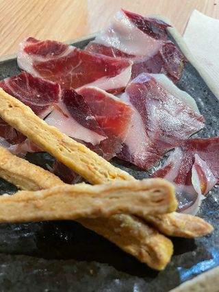 Tabla de Jamón Iberico