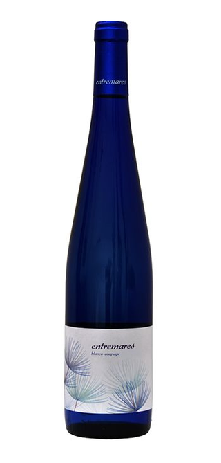 Vino Blanco Entremares Semidulce