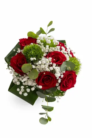 Bouquet romantico