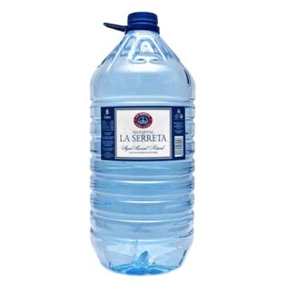 Agua La Sarreta (8 lt.)