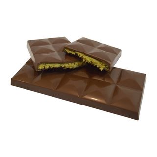 Viral Dubai Konafa Choco 3 Bars Pieces