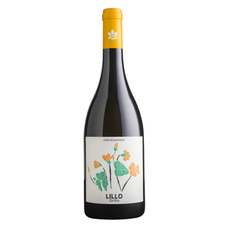 Lillo Bio Grillo 75 cl