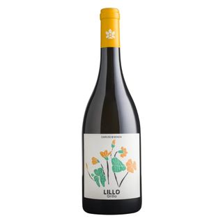 Lillo Bio Grillo 75 cl