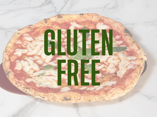 Margherita Gluten Free
