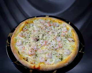 Pizza Fruits De Mer Petit