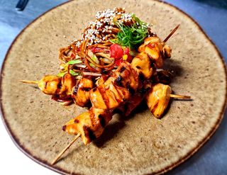 Yakitori Chicken