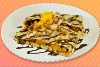 Naleśnik Heja na banana