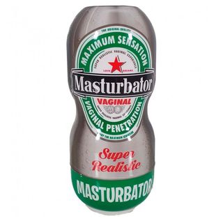 Vagina- Cerveza Masturbador Super Realístico