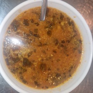 Fish soup
