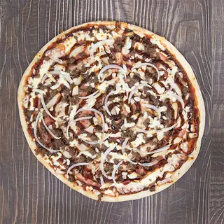 Pizza Gourmet BBQ