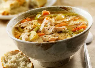 Sopa De Pollo