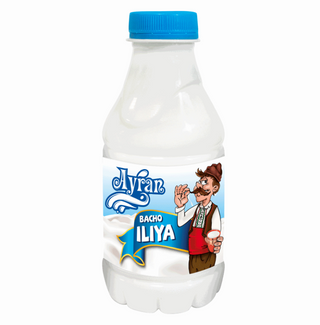 Айрян Бачо Илия малък